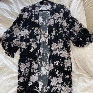 Spiritual gangster maya kimono